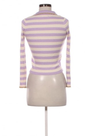 Дамски пуловер Mango, Размер XS, Цвят Многоцветен, Цена 26,99 лв.