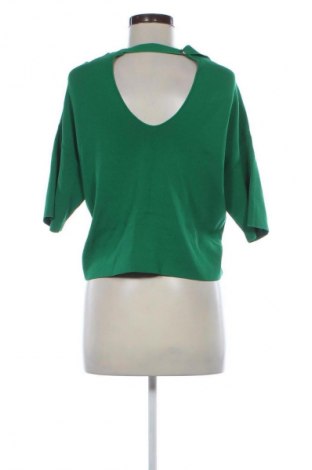 Дамски пуловер Mango, Размер S, Цвят Зелен, Цена 27,00 лв.