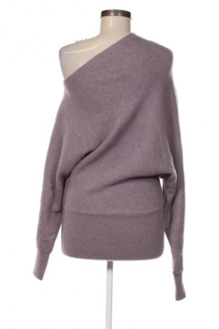 Damski sweter Mango, Rozmiar M, Kolor Fioletowy, Cena 56,99 zł