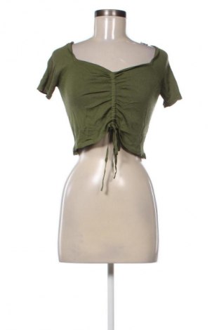 Dámsky pulóver Mango, Veľkosť M, Farba Zelená, Cena  12,95 €