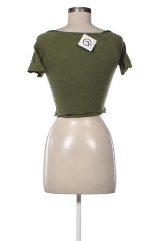 Dámsky pulóver Mango, Veľkosť M, Farba Zelená, Cena  12,95 €