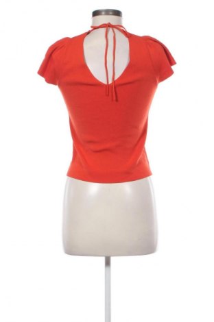 Дамски пуловер Mango, Размер S, Цвят Червен, Цена 15,99 лв.