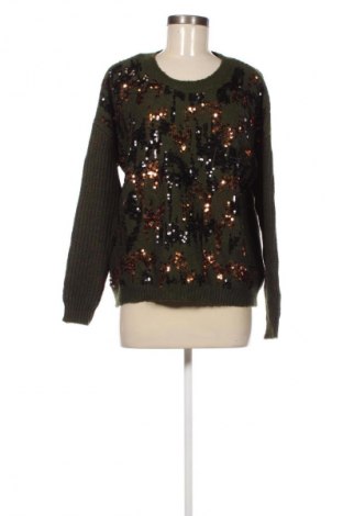 Damski sweter Mango, Rozmiar M, Kolor Kolorowy, Cena 62,02 zł