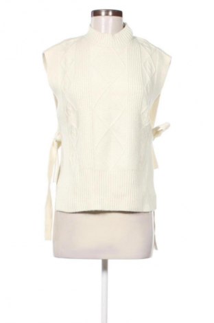 Damenpullover Mango, Größe S, Farbe Ecru, Preis € 11,99