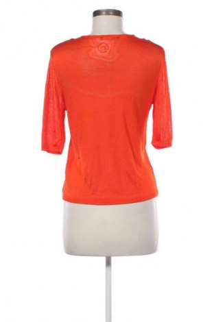 Дамски пуловер Mango, Размер M, Цвят Оранжев, Цена 16,99 лв.