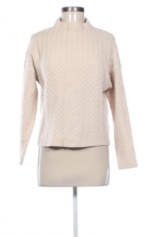 Damenpullover Mango, Größe S, Farbe Beige, Preis 13,80 €