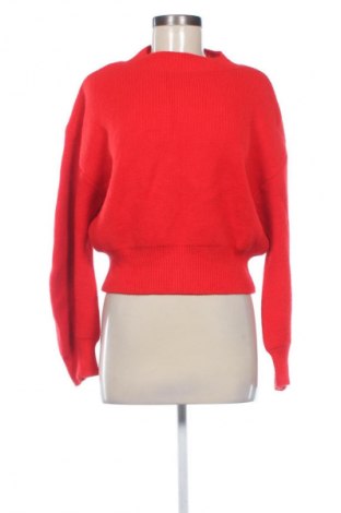 Damski sweter Mango, Rozmiar S, Kolor Czerwony, Cena 62,00 zł
