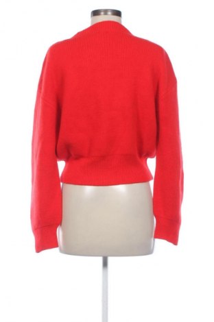 Damski sweter Mango, Rozmiar S, Kolor Czerwony, Cena 62,00 zł