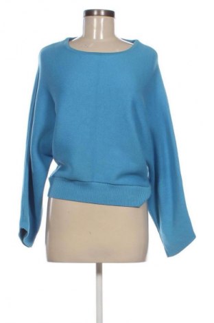 Pulover de femei Mango, Mărime M, Culoare Albastru, Preț 129,95 Lei