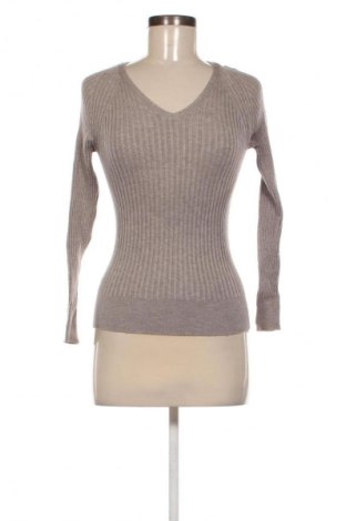 Damenpullover Mango, Größe M, Farbe Grau, Preis 10,99 €