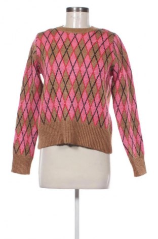 Дамски пуловер Mango, Размер M, Цвят Многоцветен, Цена 21,99 лв.