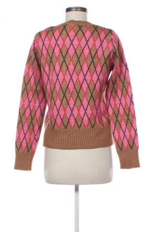 Дамски пуловер Mango, Размер M, Цвят Многоцветен, Цена 21,99 лв.