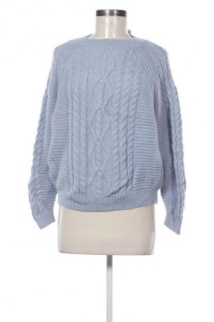 Damski sweter Mango, Rozmiar L, Kolor Niebieski, Cena 51,99 zł