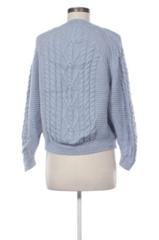 Damski sweter Mango, Rozmiar L, Kolor Niebieski, Cena 51,99 zł