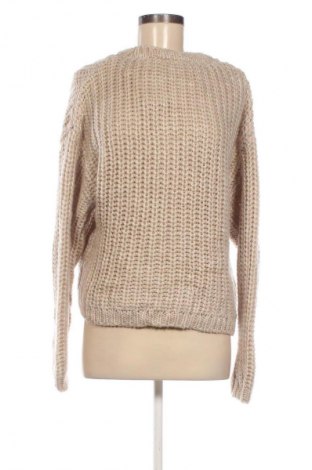 Dámsky pulóver Mango, Veľkosť S, Farba Béžová, Cena  20,95 €