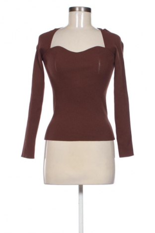 Női pulóver Mango, Méret M, Szín Barna, Ár 4 629 Ft