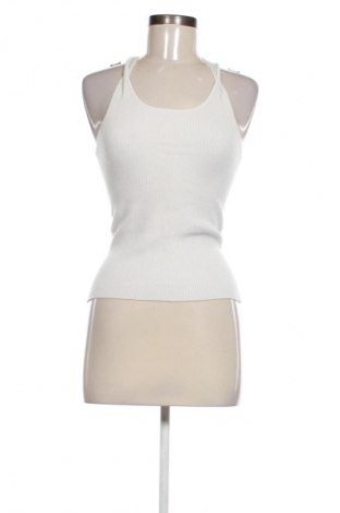 Damenpullover Mango, Größe M, Farbe Silber, Preis € 12,99