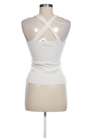 Damenpullover Mango, Größe M, Farbe Silber, Preis € 12,99