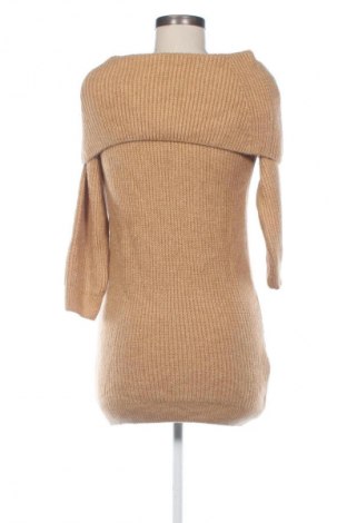 Γυναικείο πουλόβερ Mango, Μέγεθος S, Χρώμα Καφέ, Τιμή 13,99 €