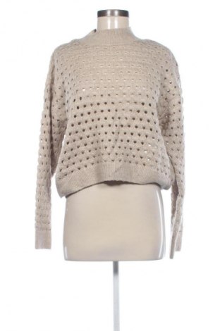 Damski sweter Mango, Rozmiar S, Kolor Beżowy, Cena 46,99 zł