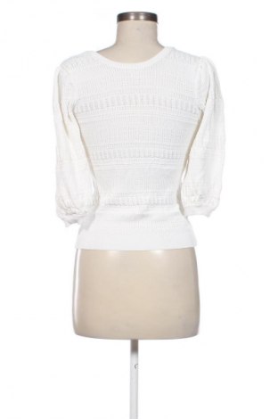 Pulover de femei Mango, Mărime M, Culoare Alb, Preț 64,99 Lei