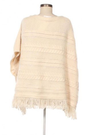 Γυναικείο πουλόβερ Mango, Μέγεθος M, Χρώμα Εκρού, Τιμή 27,99 €