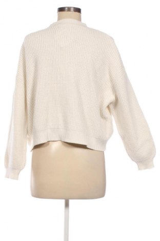 Pulover de femei Mango, Mărime M, Culoare Ecru, Preț 40,99 Lei