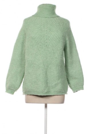 Pulover de femei Mango, Mărime M, Culoare Verde, Preț 75,99 Lei