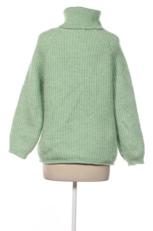 Pulover de femei Mango, Mărime M, Culoare Verde, Preț 75,99 Lei