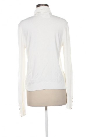 Дамски пуловер Mango, Размер XL, Цвят Бял, Цена 27,37 лв.