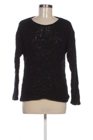 Дамски пуловер Mango, Размер M, Цвят Черен, Цена 15,99 лв.