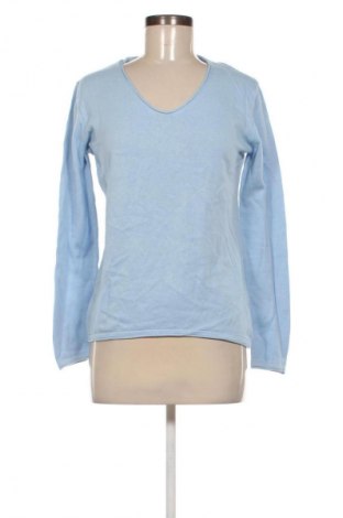 Damenpullover Manguun, Größe L, Farbe Blau, Preis 9,99 €