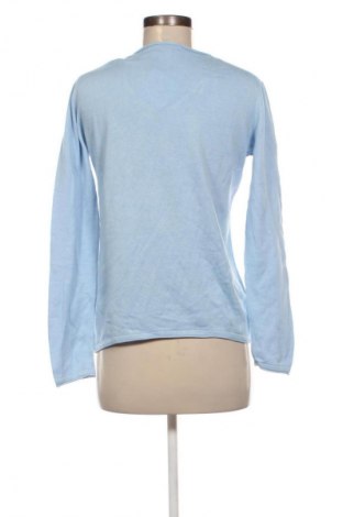 Damenpullover Manguun, Größe L, Farbe Blau, Preis 9,99 €