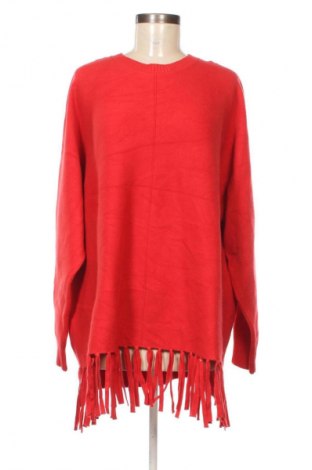 Pulover de femei Marinello, Mărime XXL, Culoare Roșu, Preț 52,99 Lei
