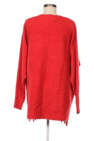 Pulover de femei Marinello, Mărime XXL, Culoare Roșu, Preț 52,99 Lei