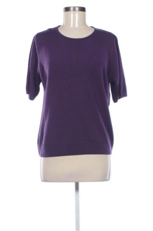 Dámský svetr Marks & Spencer, Velikost XL, Barva Fialová, Cena  289,00 Kč