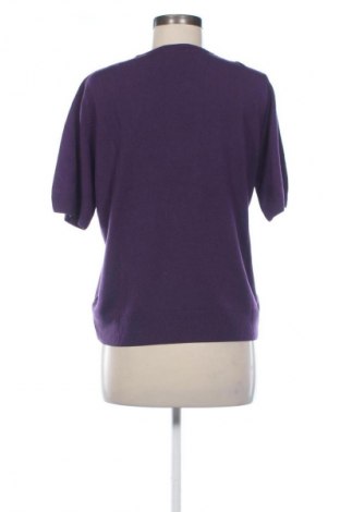 Dámský svetr Marks & Spencer, Velikost XL, Barva Fialová, Cena  289,00 Kč