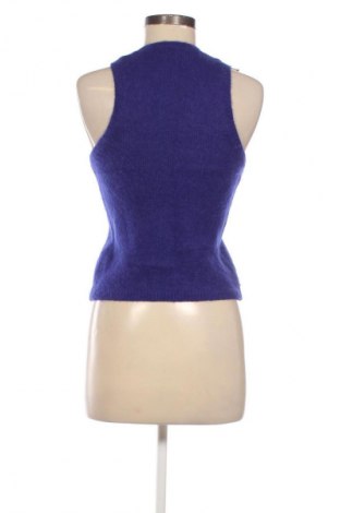 Pulover de femei Massimo Dutti, Mărime M, Culoare Albastru, Preț 163,16 Lei