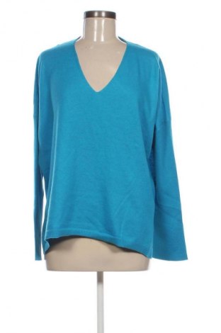 Női pulóver Massimo Dutti, Méret M, Szín Kék, Ár 14 079 Ft