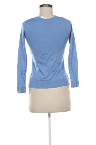 Дамски пуловер Massimo Dutti, Размер XS, Цвят Син, Цена 72,99 лв.
