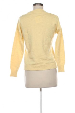 Pulover de femei Massimo Dutti, Mărime XS, Culoare Galben, Preț 230,99 Lei