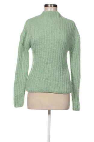 Damenpullover Massimo Dutti, Größe S, Farbe Grün, Preis 31,71 €