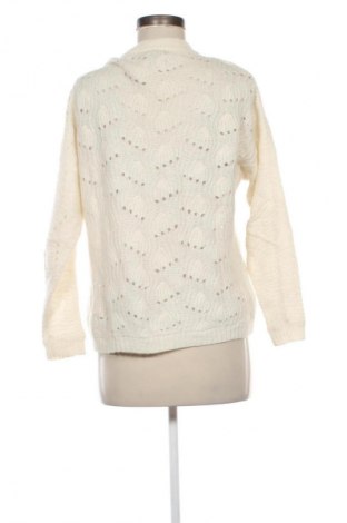 Pulover de femei Massimo Dutti, Mărime XS, Culoare Ecru, Preț 230,99 Lei