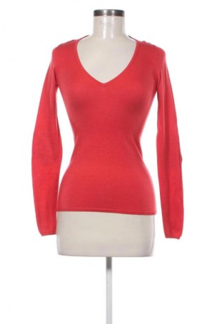 Női pulóver Massimo Dutti, Méret S, Szín Piros, Ár 17 129 Ft