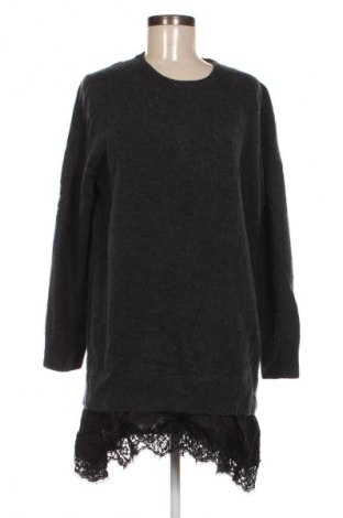 Dámsky pulóver Massimo Dutti, Veľkosť S, Farba Sivá, Cena  83,95 €