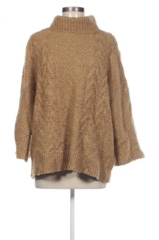 Damenpullover Massimo Dutti, Größe M, Farbe Beige, Preis 40,99 €