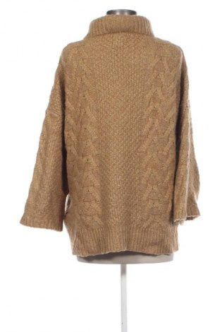 Damenpullover Massimo Dutti, Größe M, Farbe Beige, Preis 40,99 €