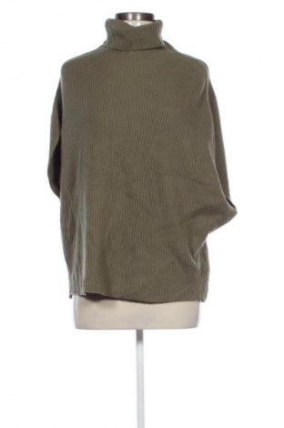 Pulover de femei Massimo Dutti, Mărime S, Culoare Verde, Preț 437,50 Lei
