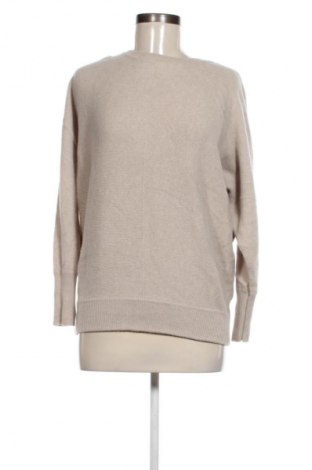 Pulover de femei Massimo Dutti, Mărime XS, Culoare Bej, Preț 229,99 Lei