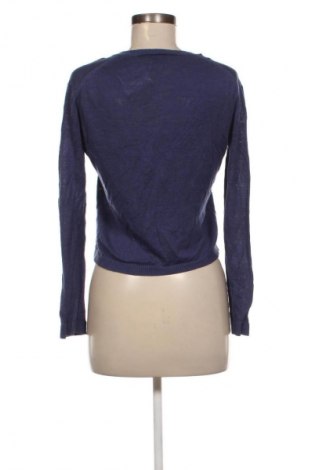 Γυναικείο πουλόβερ Massimo Dutti, Μέγεθος XS, Χρώμα Μπλέ, Τιμή 31,99 €